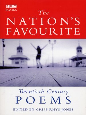 cover image of The Nation's Favourite